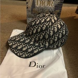 Christian Dior hat